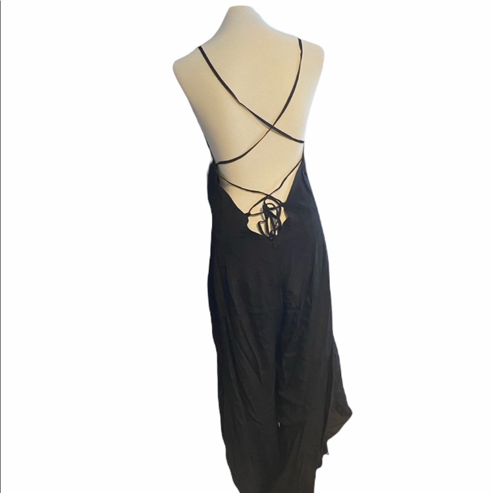 Deep V Jump Suit - image 3